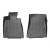 Коврики салона WeatherTech Lexus GS 2013-, Черные, для RWD
