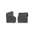 Коврики салона WeatherTech Mercedes G-Class 2013-, Черные