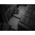 Коврики салона WeatherTech Mercedes G-Class 2013-, Черные