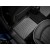 Коврики салона WeatherTech MINI Countryman 2011-, Черные