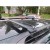 Mazda CX-9 багажник на рейлинги Aguri Prestige P7 Black