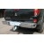 Фаркоп MITSUBISHI L200 (бампер метал) быстросъемный Полигон Авто
