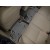 Коврики салона WeatherTech Land Rover / Range Rover Freelander 2 2013-, Черные