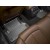 Коврики салона WeatherTech Audi A7 2012-, Черные
