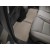 Коврики салона WeatherTech Hyundai Santa Fe 2012-, Бежевые