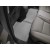Коврики салона WeatherTech Hyundai Santa Fe 2012-, Серые