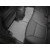 Коврики салона WeatherTech Kia Sorento 2014-, Серые