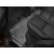 Коврики салона WeatherTech Land Rover / Range Rover  2013-, Черные