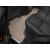 Коврики салона WeatherTech Land Rover / Range Rover  2013-, Бежевые