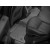 Коврики салона WeatherTech Land Rover / Range Rover Sport 2014-, Черные