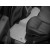 Коврики салона WeatherTech Land Rover / Range Rover Sport 2014-, Серые