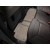 Коврики салона  Mercedes ML-Class W166 2012- WeatherTech 45401-1-2 , Бежевые
