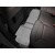 Коврики салона  Mercedes GL-Class X166 2012- WeatherTech 46401-1-2, Серые
