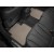 Коврики салона  Mercedes S-Class W222 2014- WeatherTech 45571-1-2, Бежевые