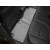 Коврики салона  Mitsubishi Outlander 2015- WeatherTech 456511-451622, Серые