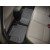 Коврики салона Subaru Forester 2014- WeatherTech 44531-1-2 , Черные
