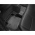 Коврики салона Subaru Impreza 2012- WeatherTech 44439-1-2 , Черные