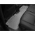 Коврики салона Toyota Highlander 2014- WeatherTech 46632-1-2, Серые