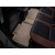 Коврики салона Toyota Rav4 2013- WeatherTech 45510-1-2 , Бежевые