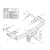 Фаркоп для FORD MONDEO седан 2007-14 Auto-hak C54
