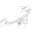 Фаркоп для MAZDA 5 2005-2008 г. Auto-hak M51