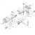 Фаркоп для MITSUBISHI L200 2006-2009 Auto-hak Z36