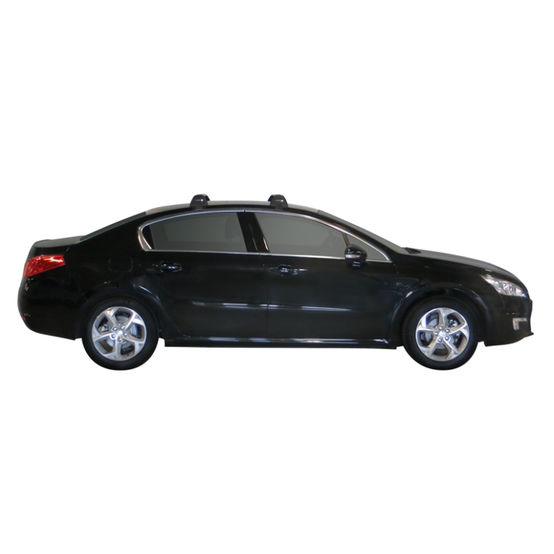 Peugeot 508 Sedan 2011 Whispbar S26W K776W 13999 Thule39