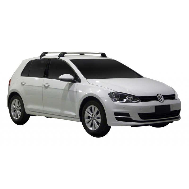 Volkswagen Golf 7 2012 2020 Whispbar S25W K692W 13999 Thule39