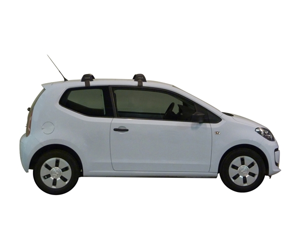 Volkswagen Up 3 Hatch 2012 Whispbar S25W K712W 13999 Thule39