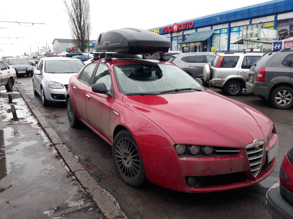 Alfa Romeo 159