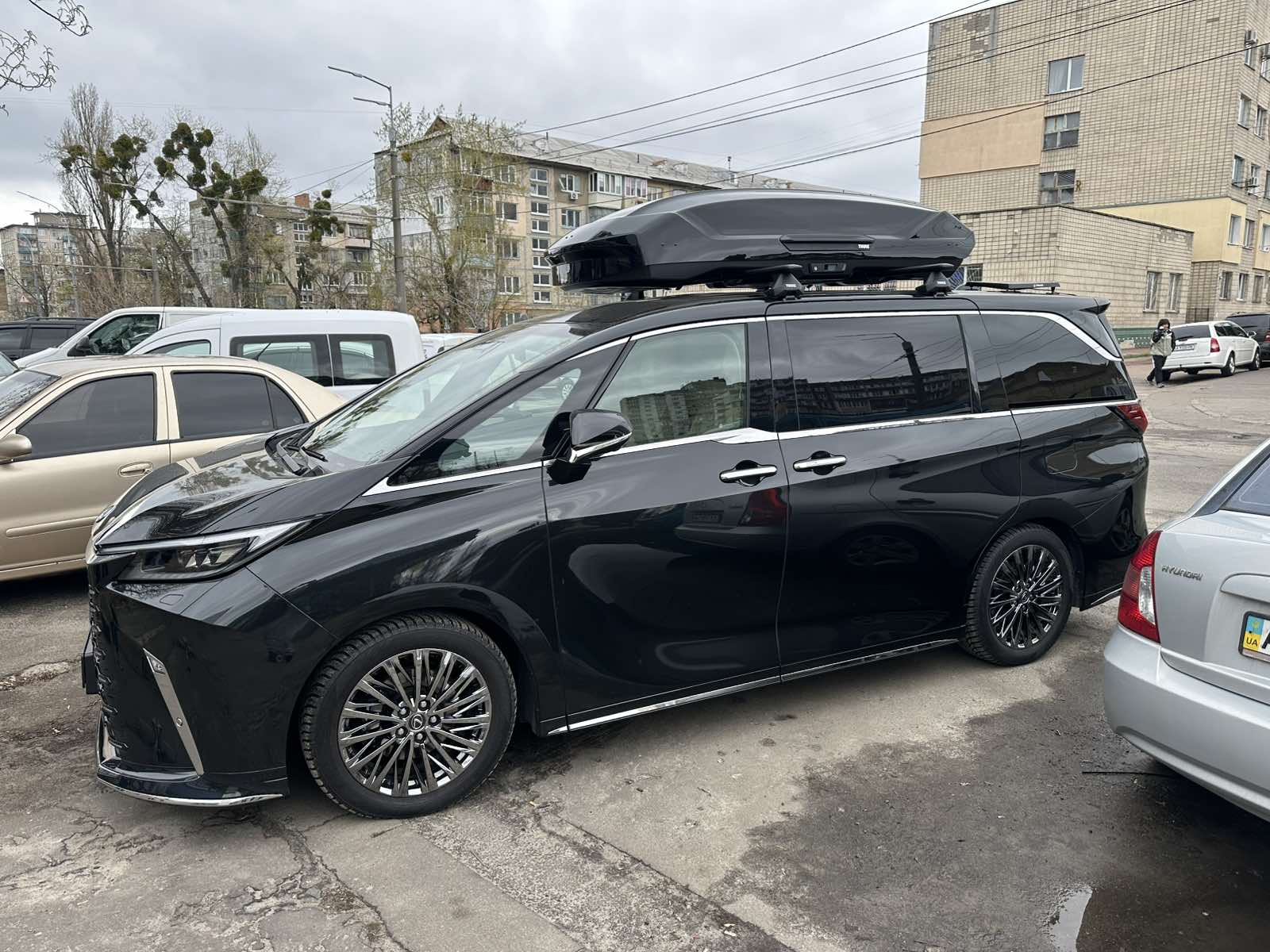 Thule Motion 3 XXL