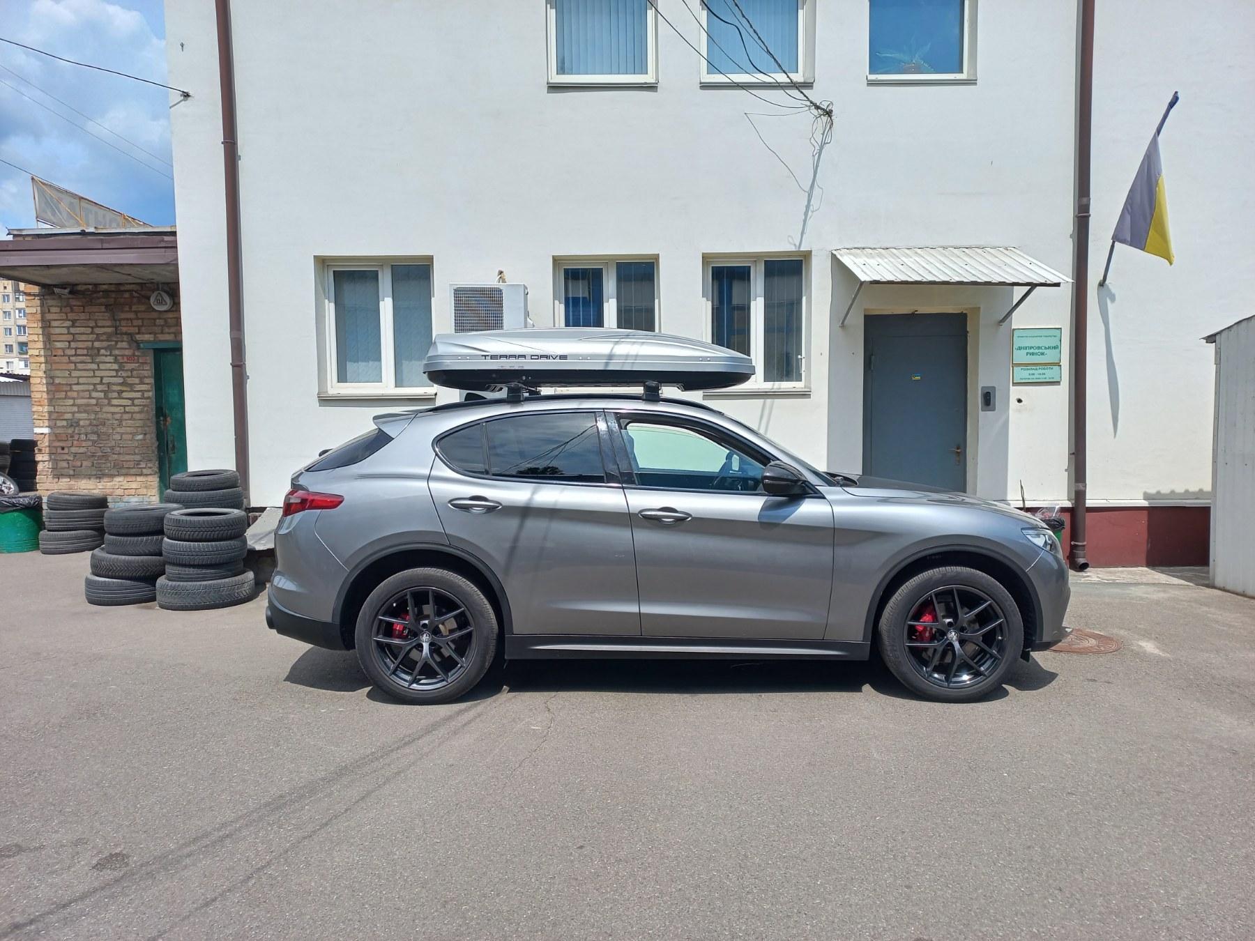 Alfa Romeo Stelvio