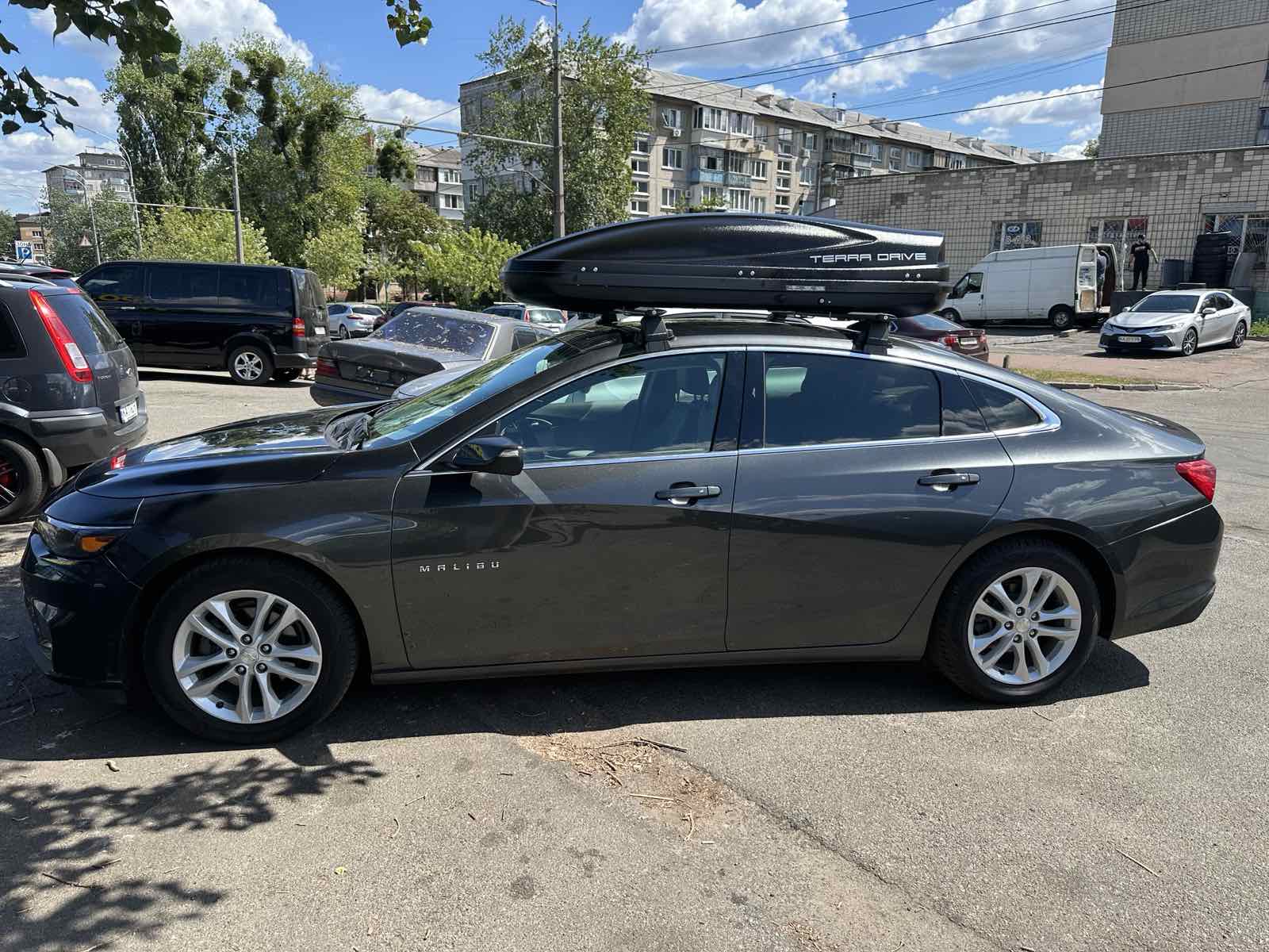 Chevrolet Malibu