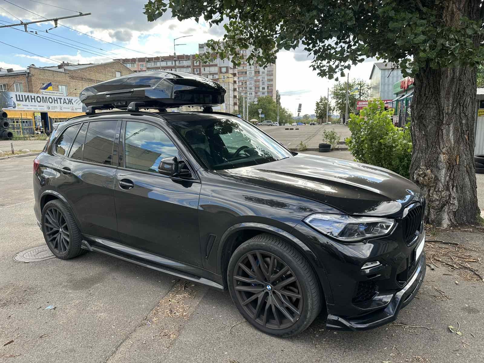 Thule Motion 3 XL Black