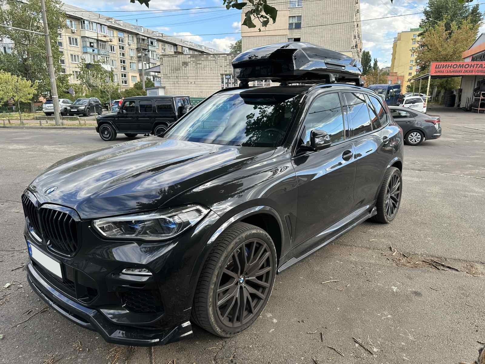 Thule Motion 3 XL Black