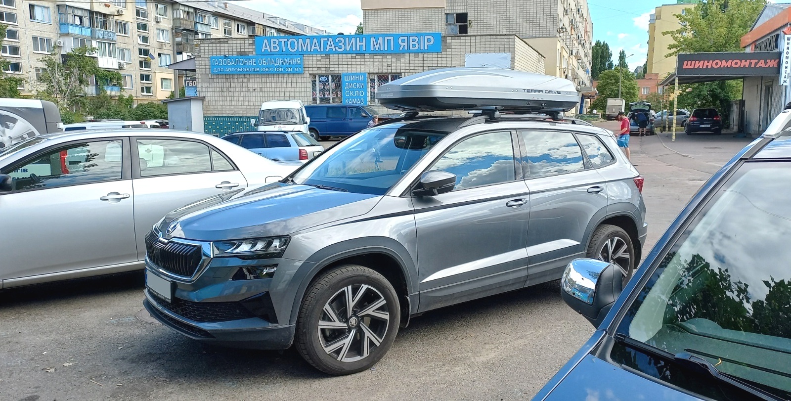 Karoq