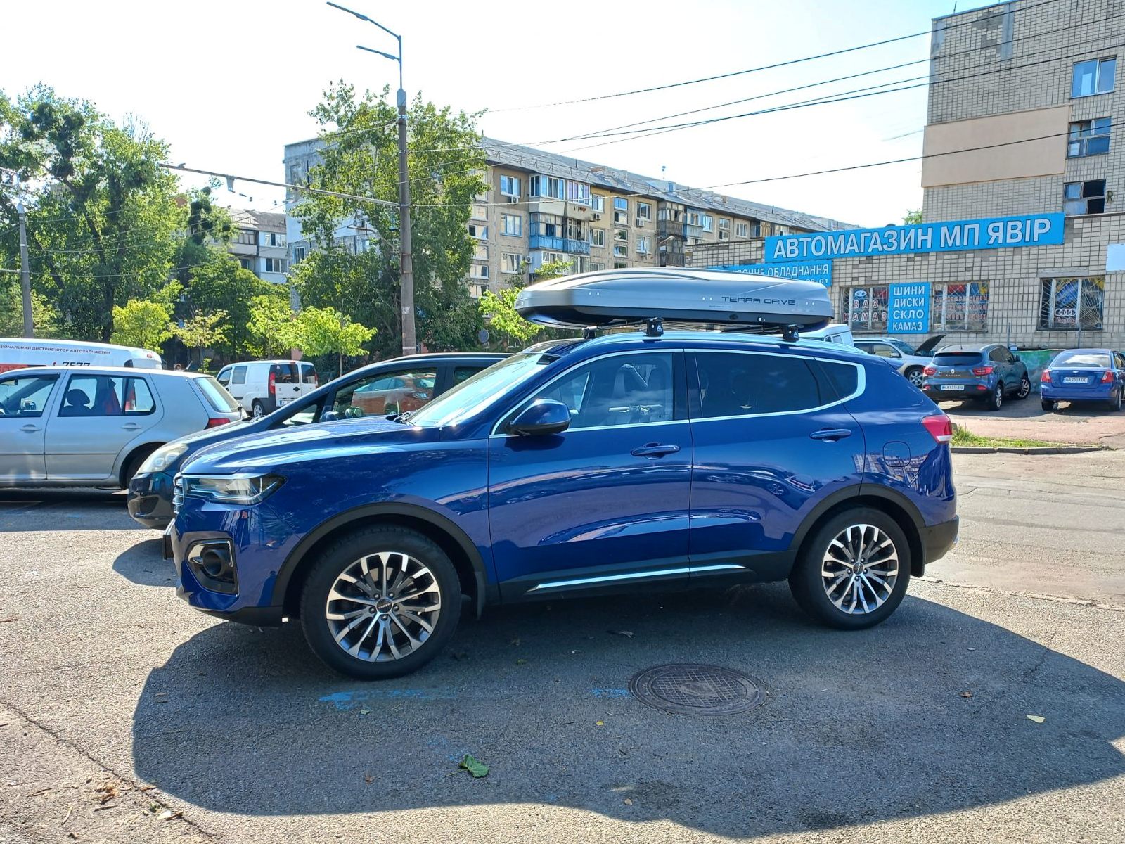 Haval H6
