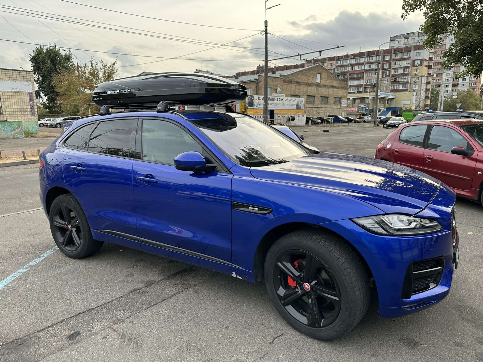 F-Pace