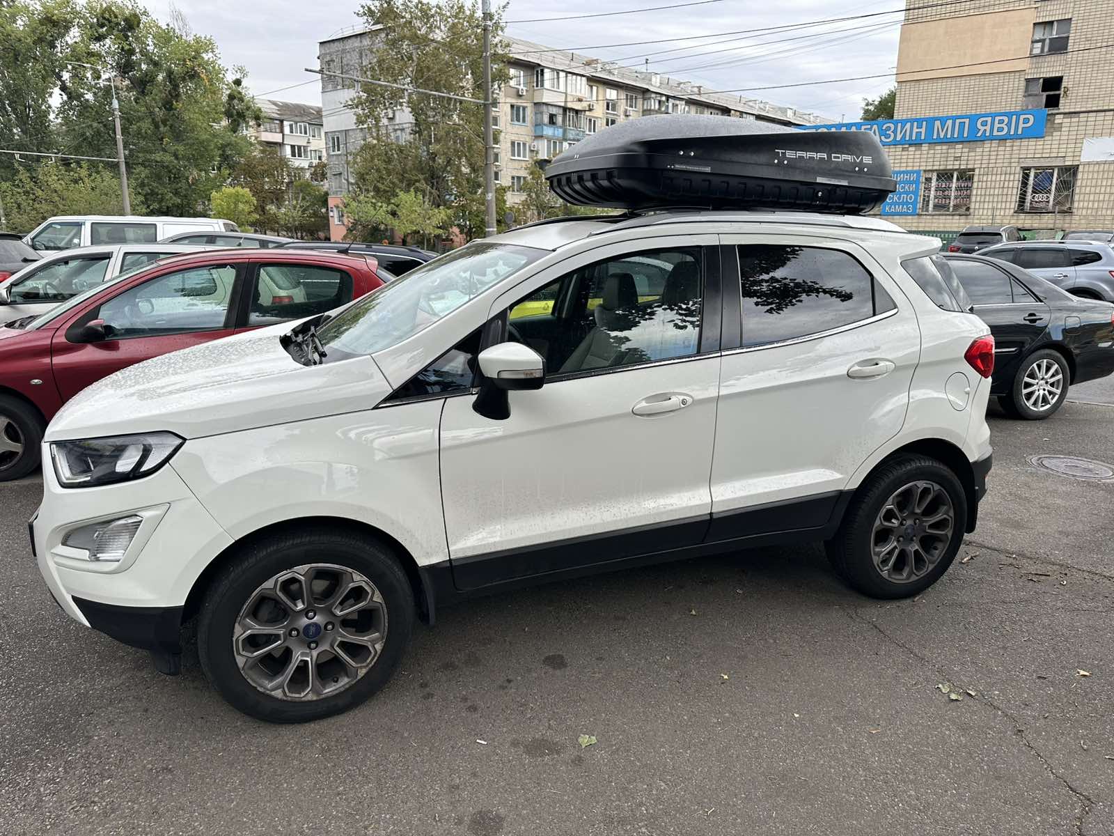 Ecosport