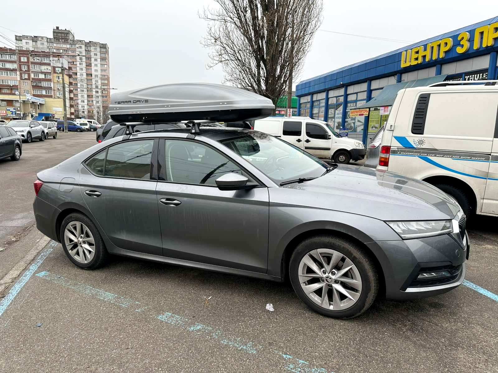 Octavia A8