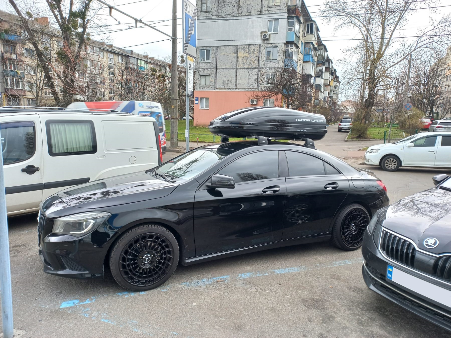 CLA-Class