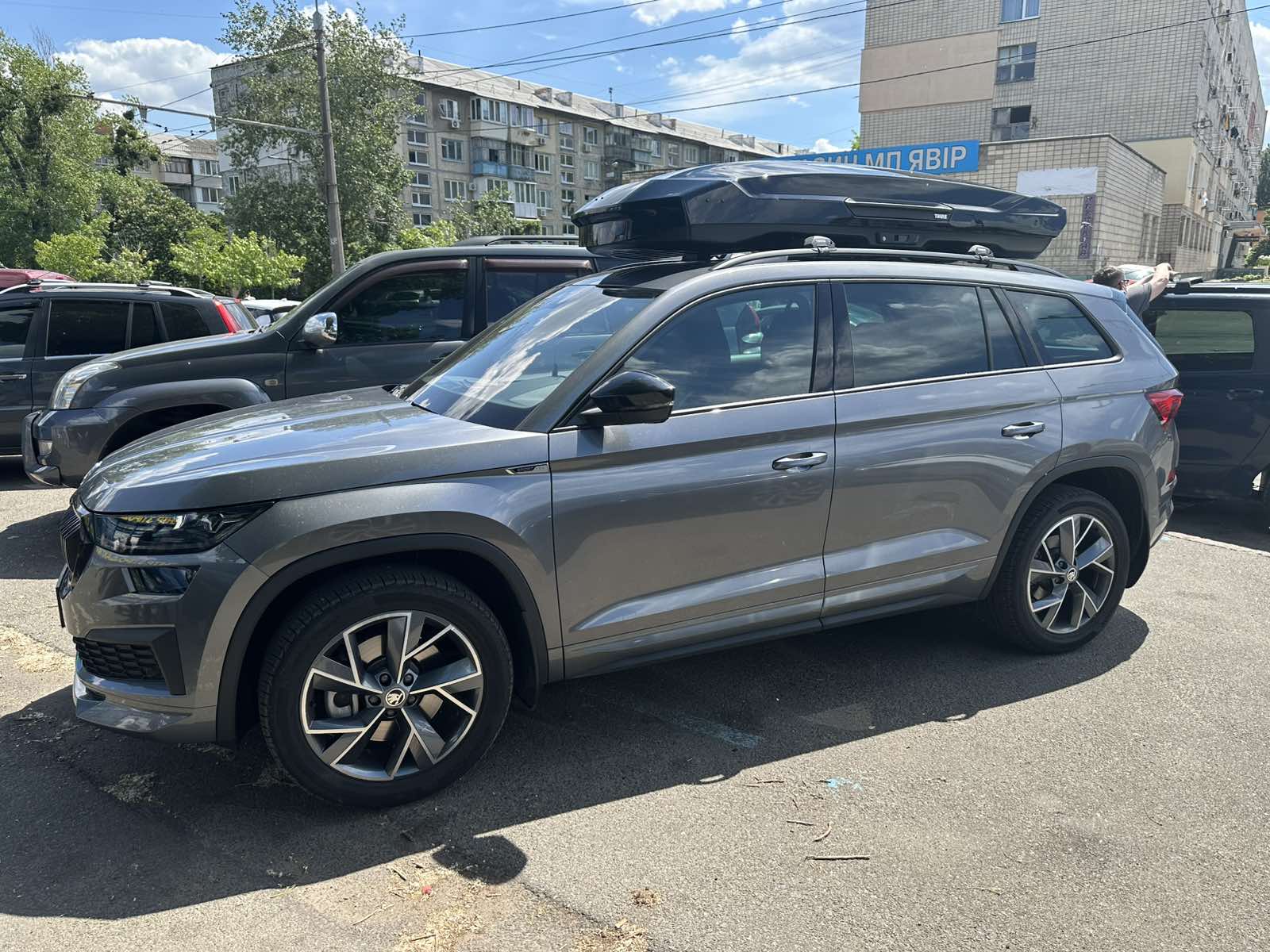 Kodiaq