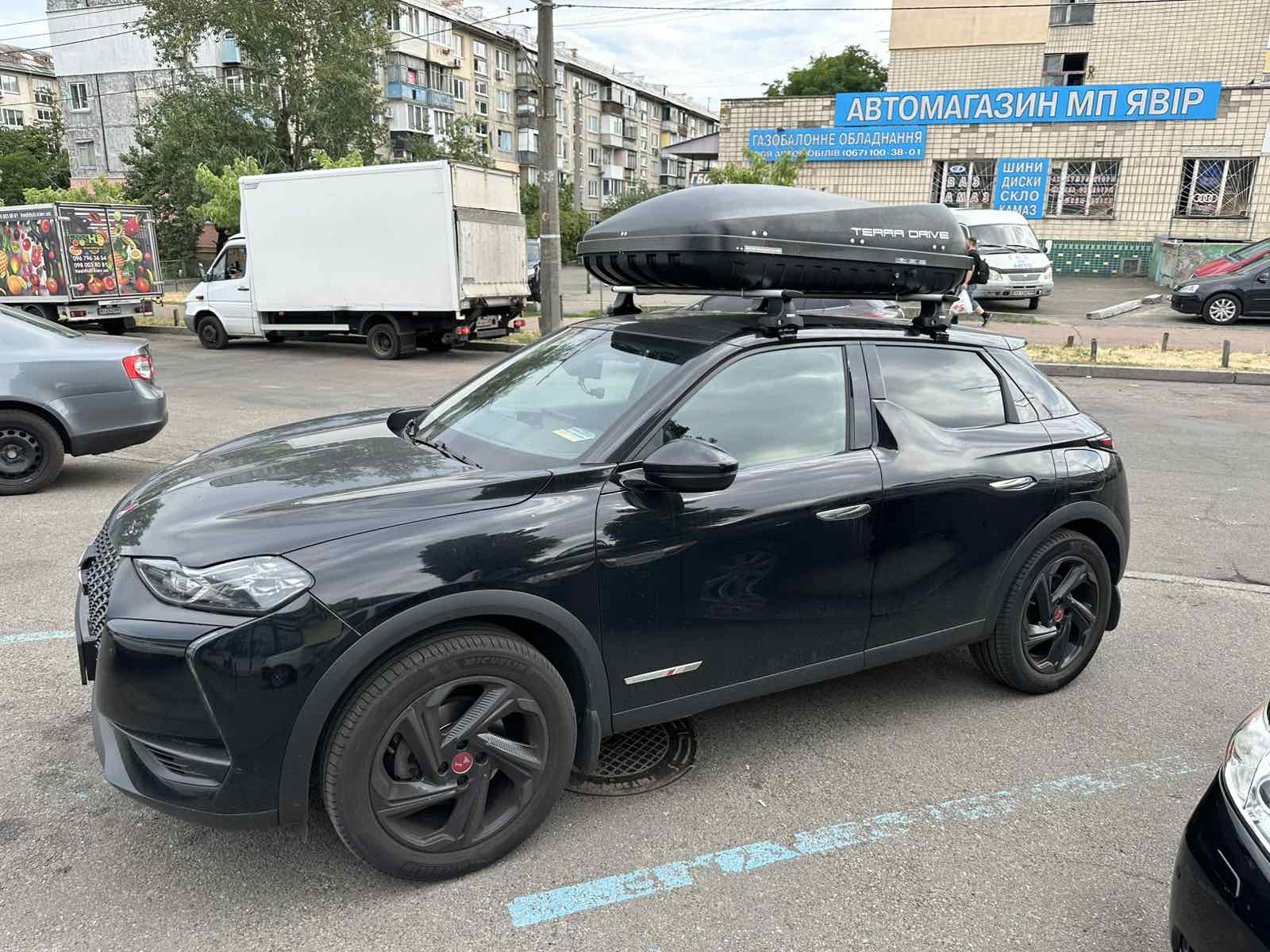 DS Crossback