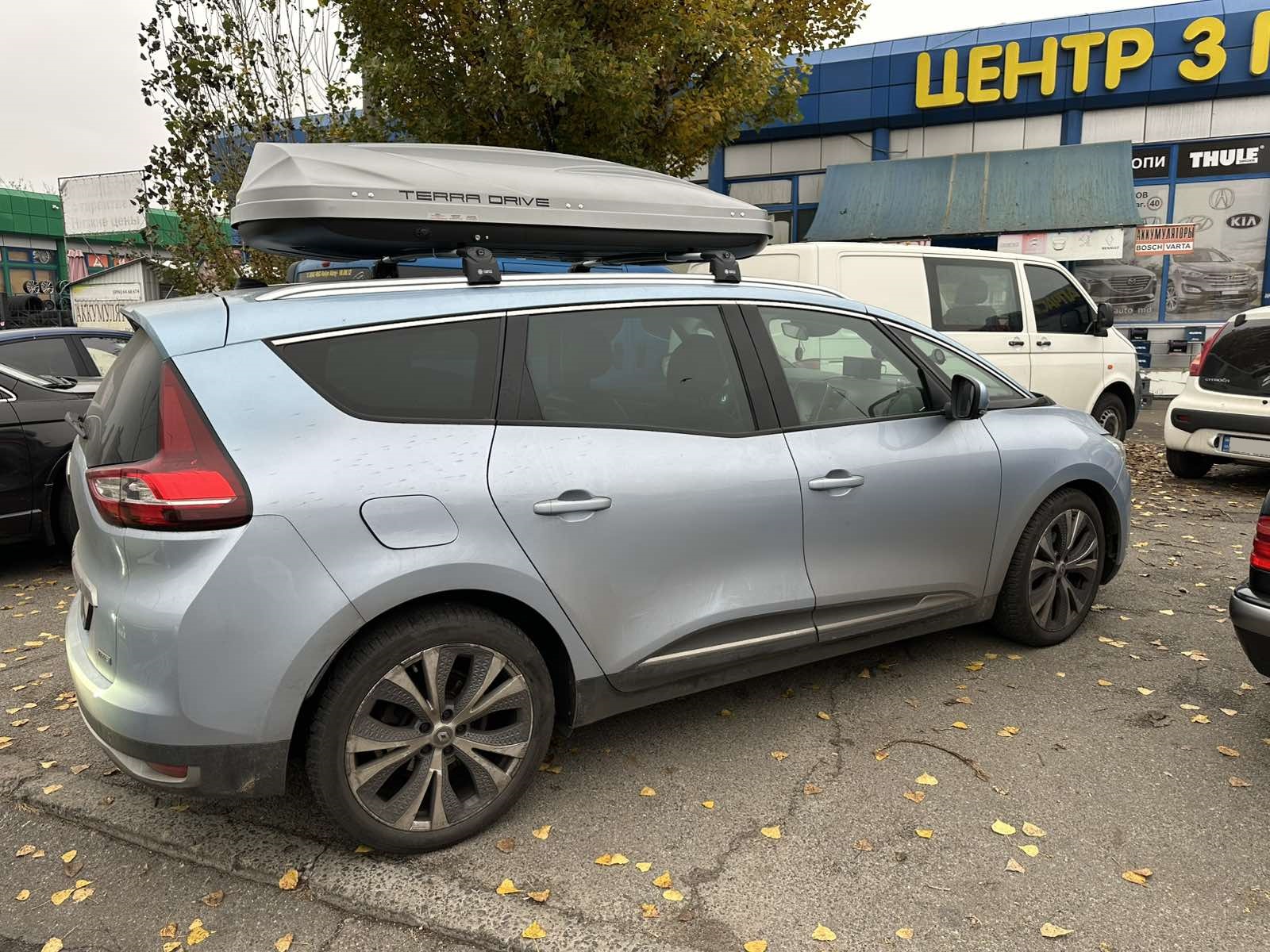 Terra Drive 500 серый