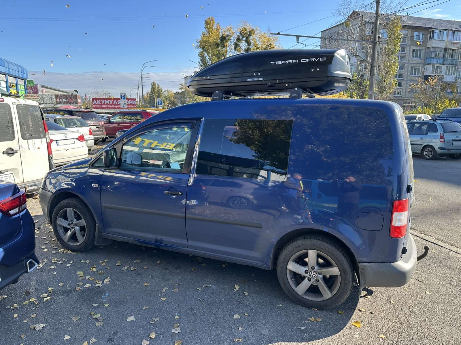 Terra Drive 440 черный