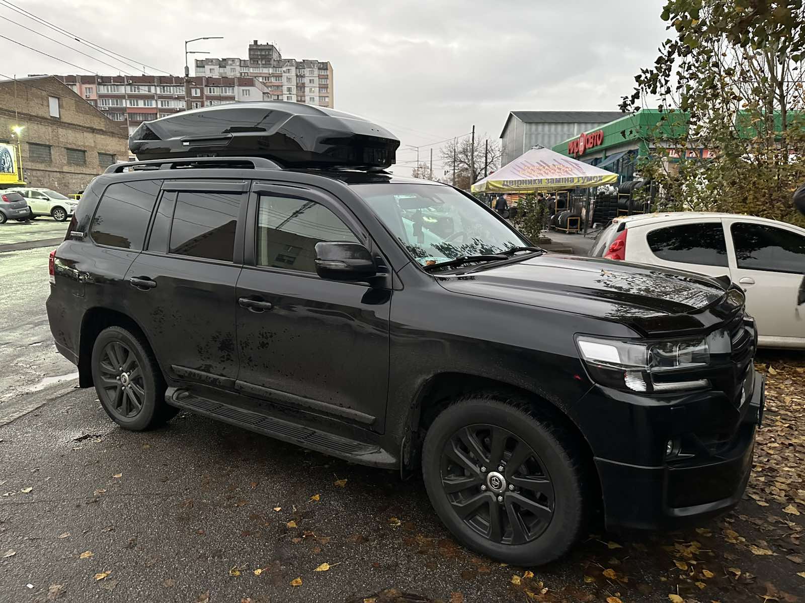 Thule Motion 3 XXL Black Glossy