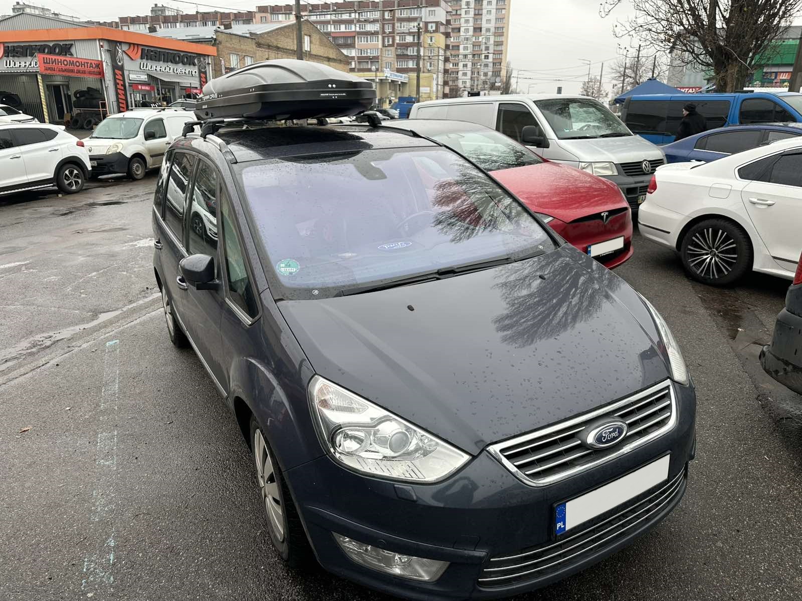 Terra Drive 500 чорний