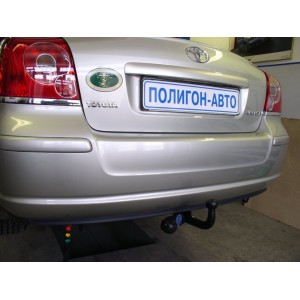 TOYOTA Avensis c 2003- Фаркоп Fx Полигон Авто TOYOTA Avensis c 2003- Фаркоп Fx Полигон Авто