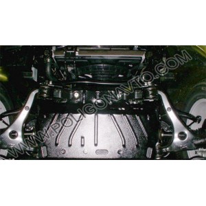 KIA Mohave 3.0/3.8 АКПП с 2009г. Защита моторн. отс. категории St KIA Mohave 3.0/3.8 АКПП с 2009г. Защита моторн. отс. категории St