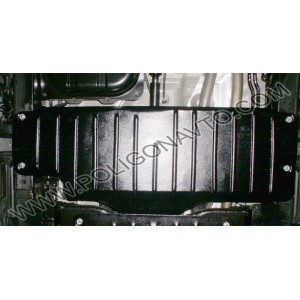 KIA Mohave 3.0D/3.8 АКПП с 2009г. Защита РКПП категории A KIA Mohave 3.0D/3.8 АКПП с 2009г. Защита РКПП категории A